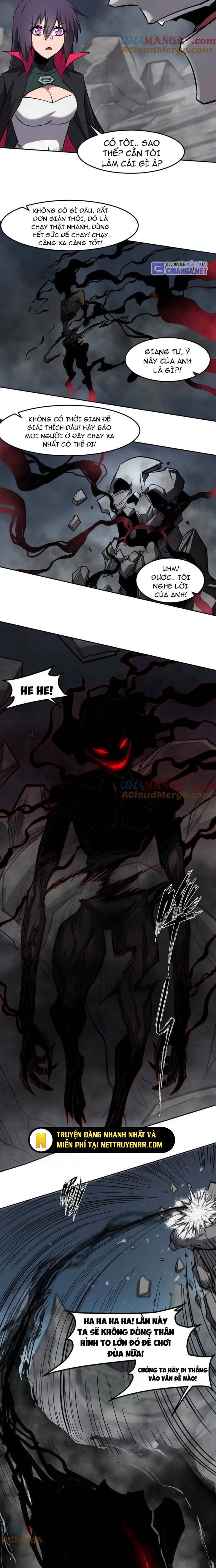 Cương Thi Tiên Sinh Chap 150 - Next Chap 151