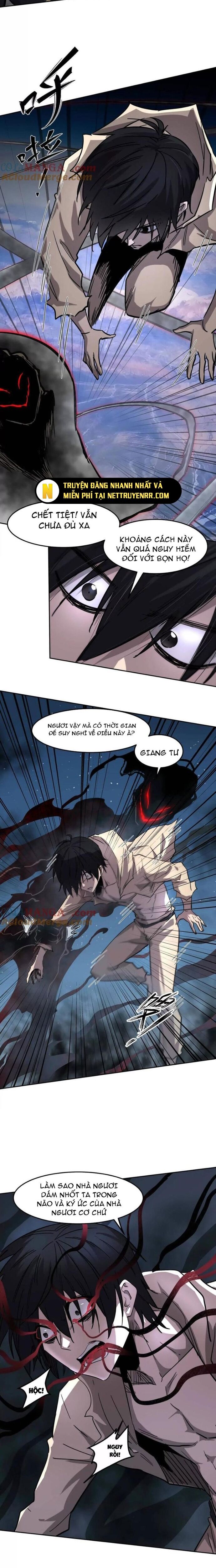 Cương Thi Tiên Sinh Chap 150 - Next Chap 151