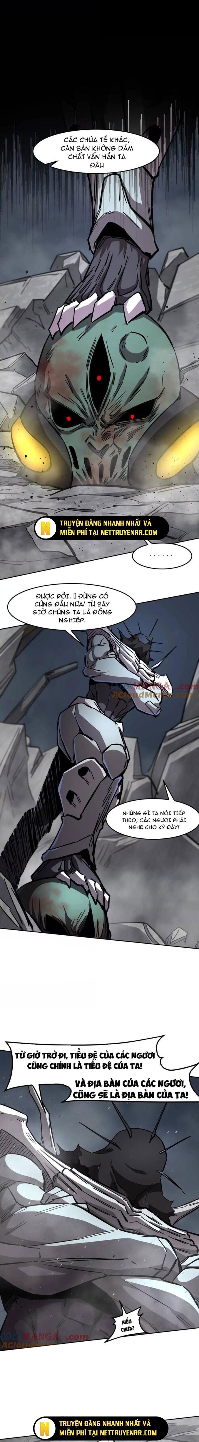 Cương Thi Tiên Sinh Chap 150 - Next Chap 151