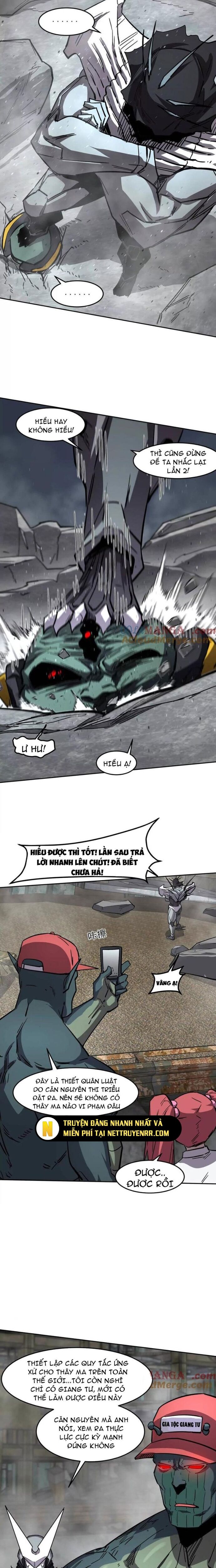 Cương Thi Tiên Sinh Chap 150 - Next Chap 151