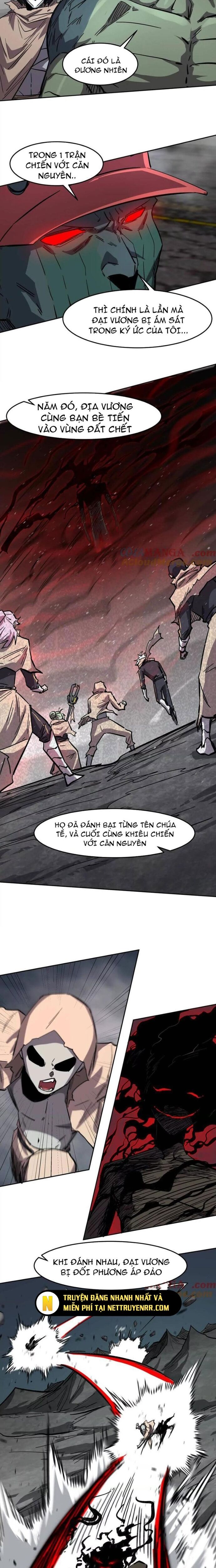 Cương Thi Tiên Sinh Chap 150 - Next Chap 151