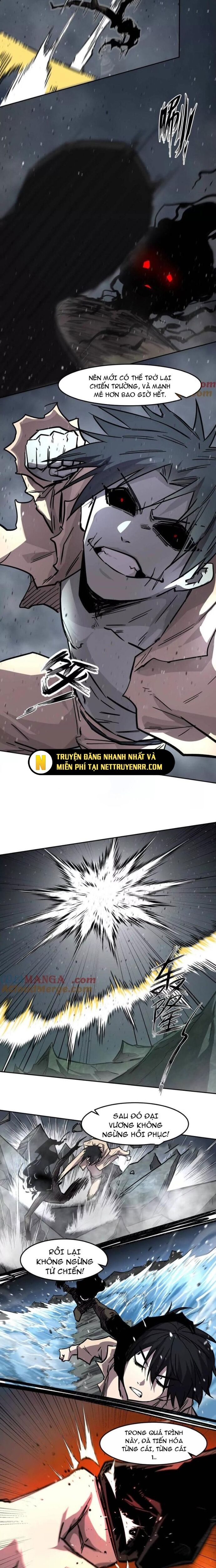 Cương Thi Tiên Sinh Chap 150 - Next Chap 151