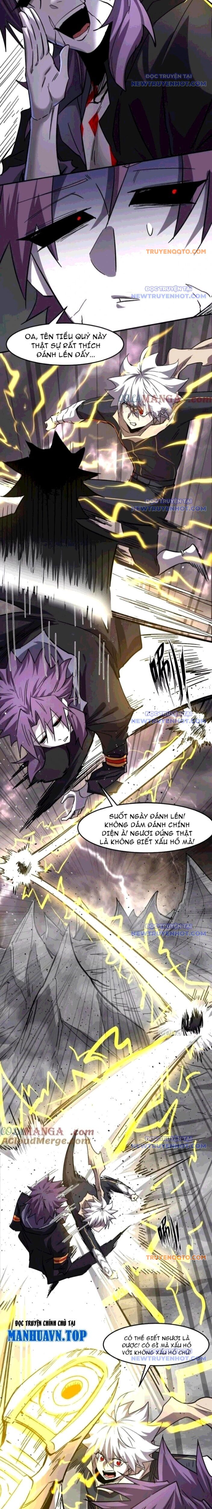 Cương Thi Tiên Sinh Chap 151 - Next Chap 152