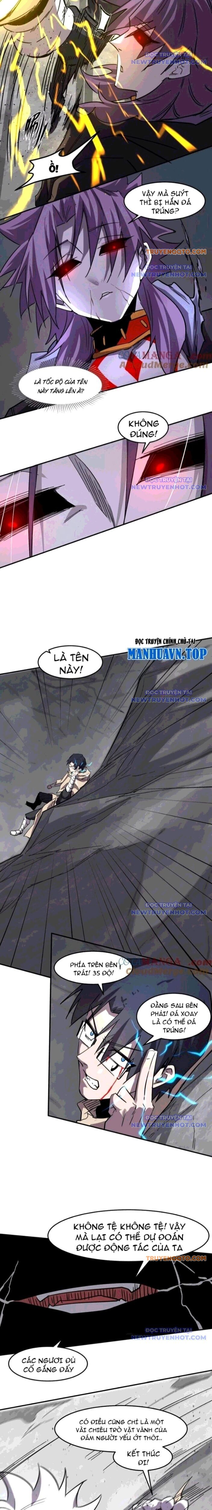 Cương Thi Tiên Sinh Chap 151 - Next Chap 152