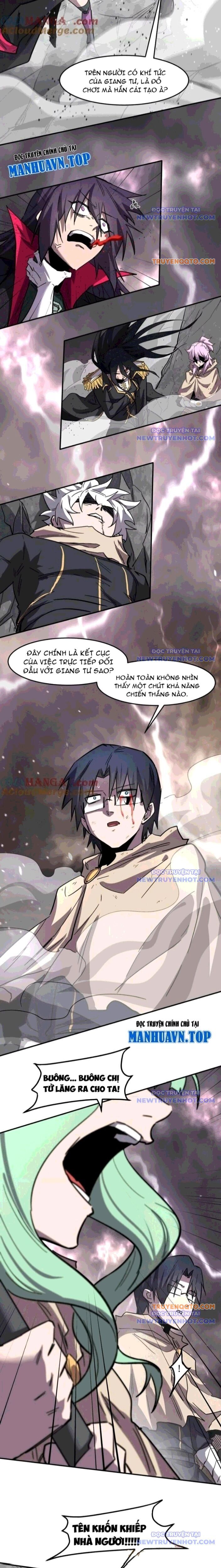 Cương Thi Tiên Sinh Chap 151 - Next Chap 152