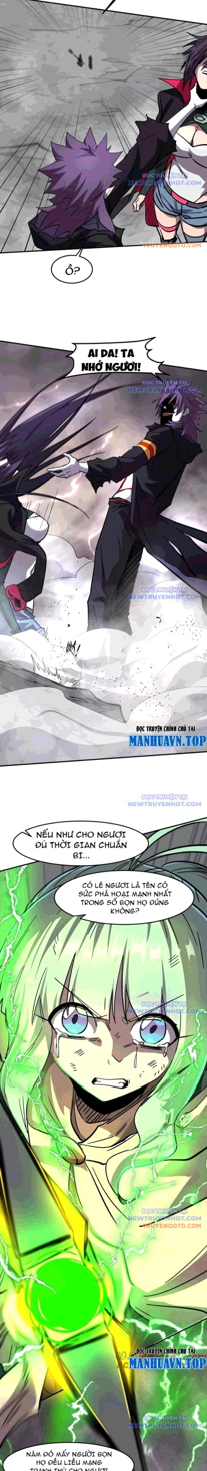 Cương Thi Tiên Sinh Chap 151 - Next Chap 152