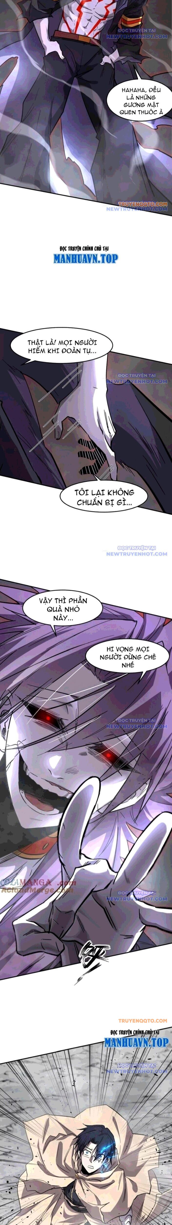 Cương Thi Tiên Sinh Chap 151 - Next Chap 152