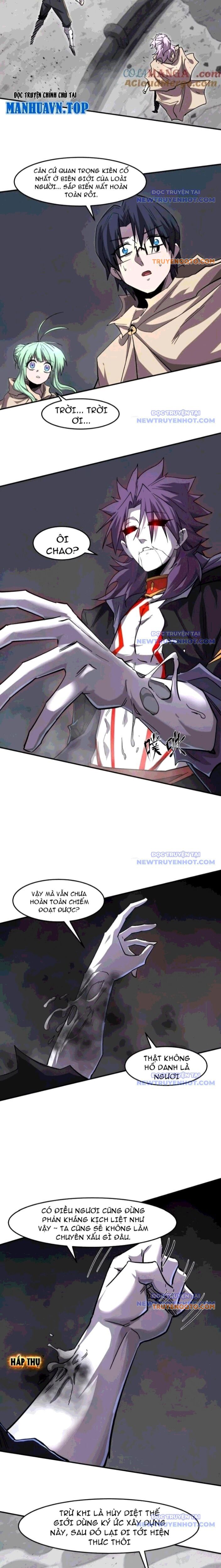 Cương Thi Tiên Sinh Chap 151 - Next Chap 152