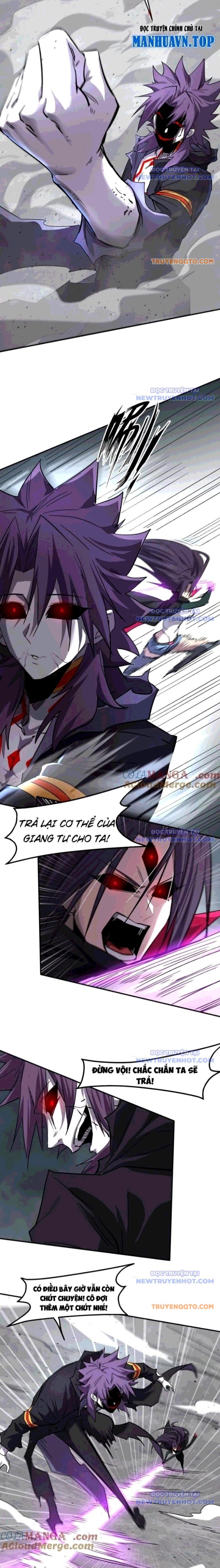 Cương Thi Tiên Sinh Chap 151 - Next Chap 152
