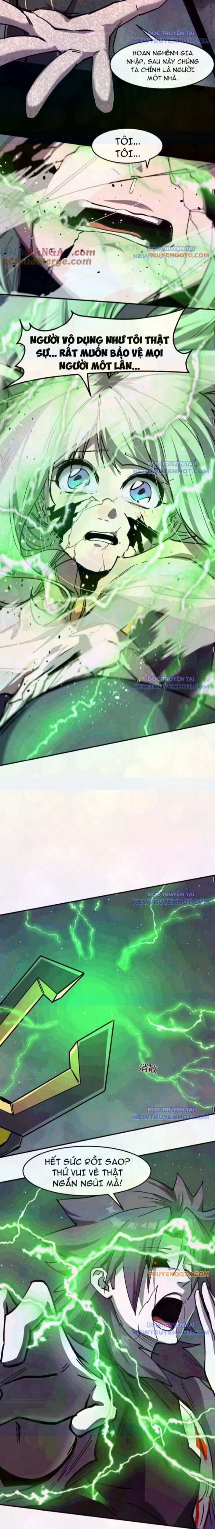 Cương Thi Tiên Sinh Chap 152 - Next Chap 153