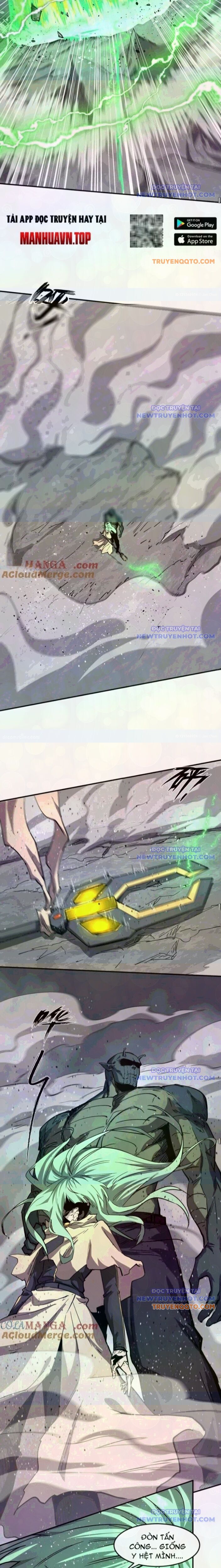Cương Thi Tiên Sinh Chap 152 - Next Chap 153