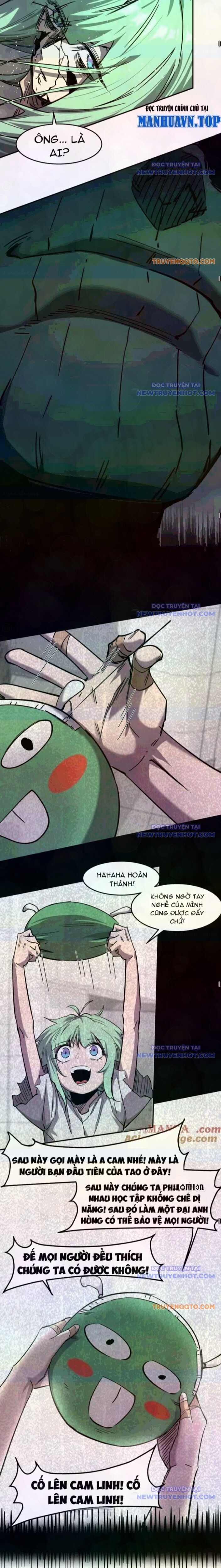 Cương Thi Tiên Sinh Chap 152 - Next Chap 153