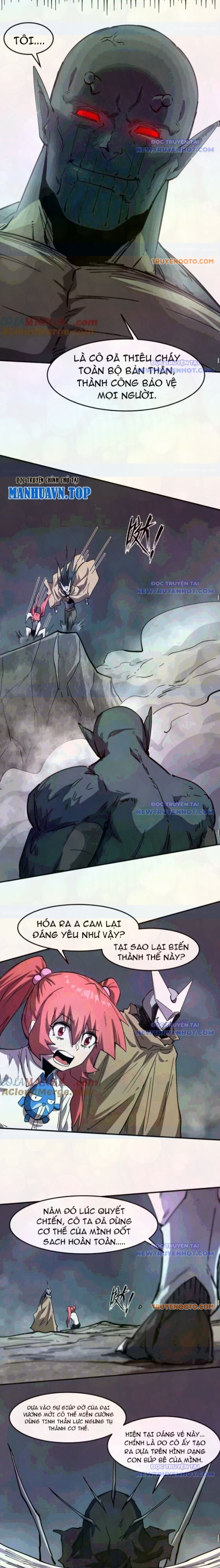 Cương Thi Tiên Sinh Chap 152 - Next Chap 153