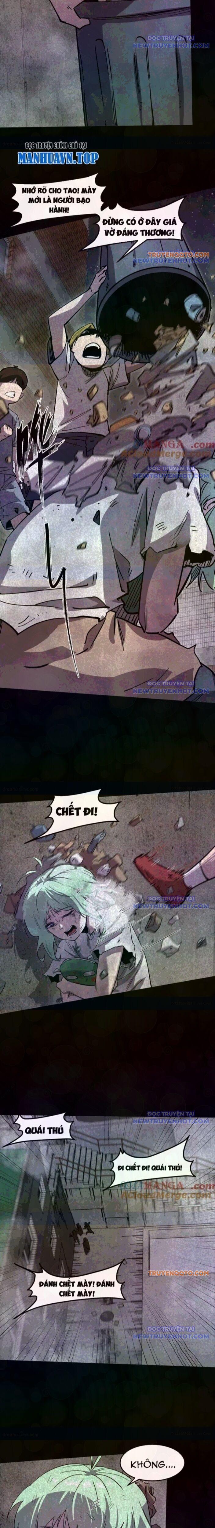 Cương Thi Tiên Sinh Chap 152 - Next Chap 153