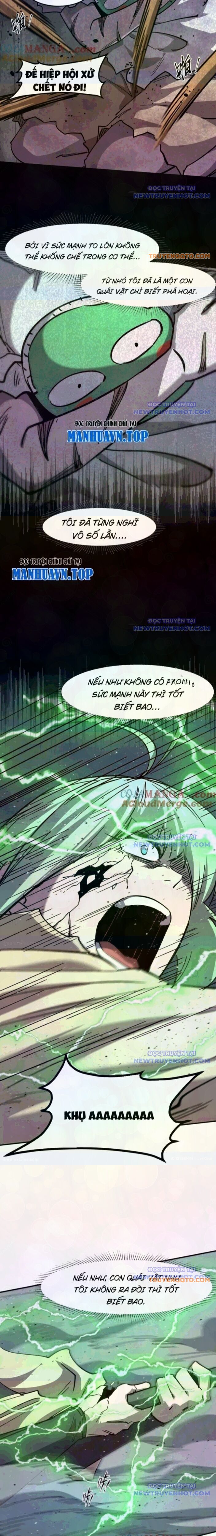 Cương Thi Tiên Sinh Chap 152 - Next Chap 153