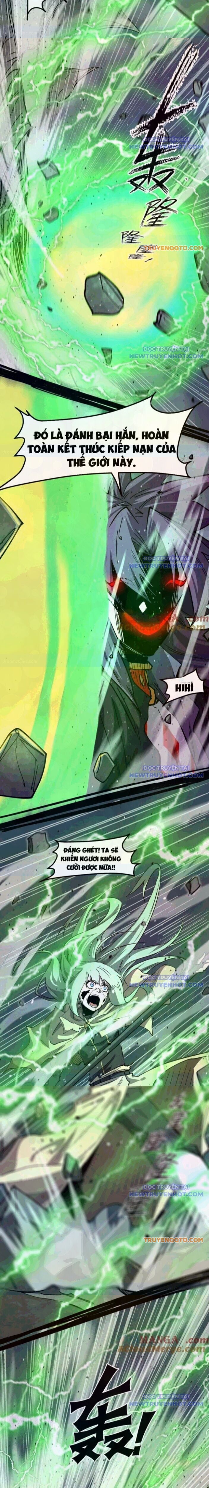 Cương Thi Tiên Sinh Chap 152 - Next Chap 153