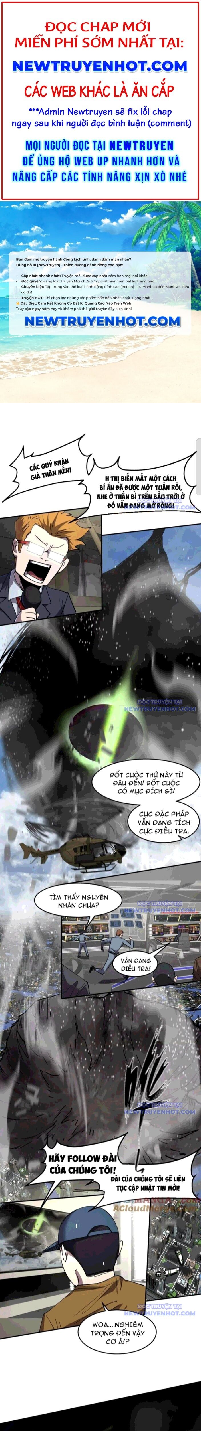 Cương Thi Tiên Sinh Chap 153 - Next Chap 154