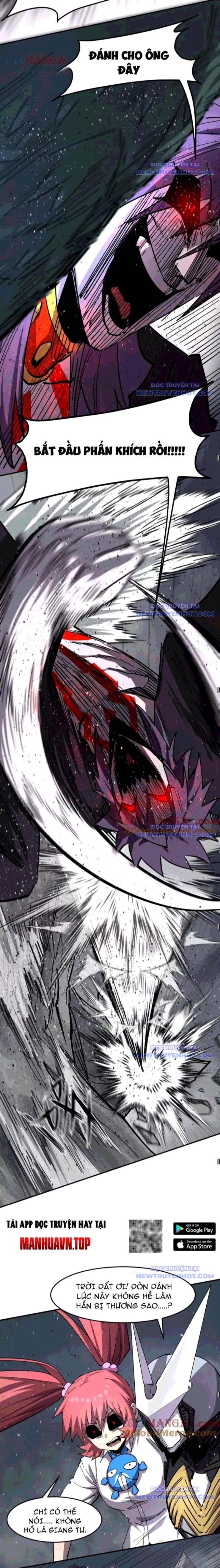 Cương Thi Tiên Sinh Chap 153 - Next Chap 154
