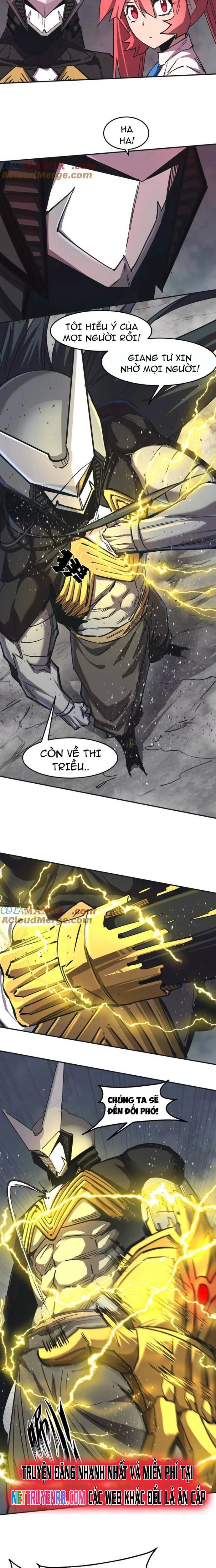 Cương Thi Tiên Sinh Chap 154 - Next Chap 155