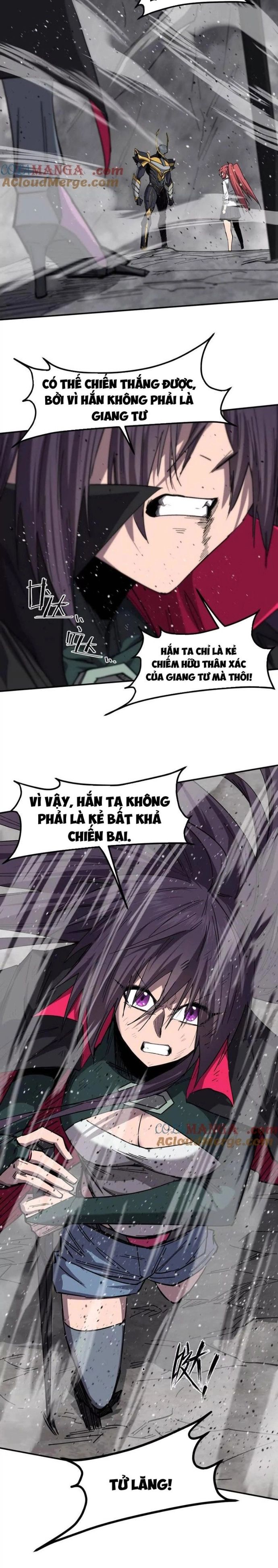 Cương Thi Tiên Sinh Chap 154 - Next Chap 155