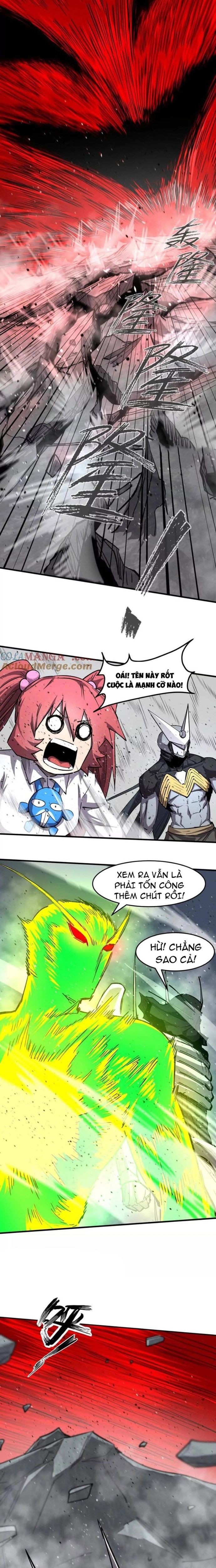 Cương Thi Tiên Sinh Chap 154 - Next Chap 155