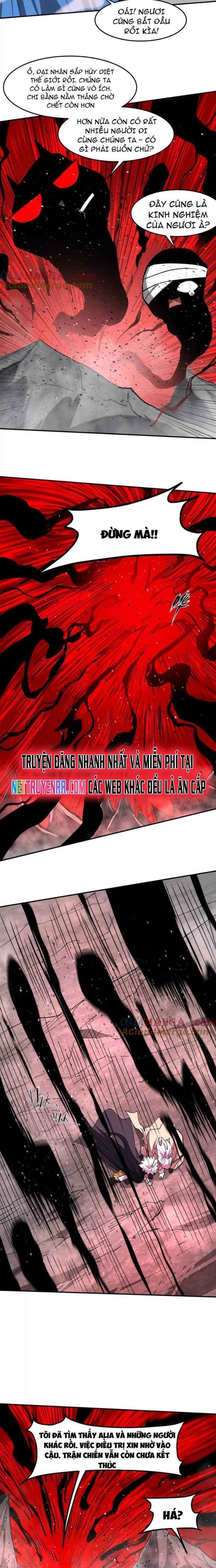 Cương Thi Tiên Sinh Chap 154 - Next Chap 155
