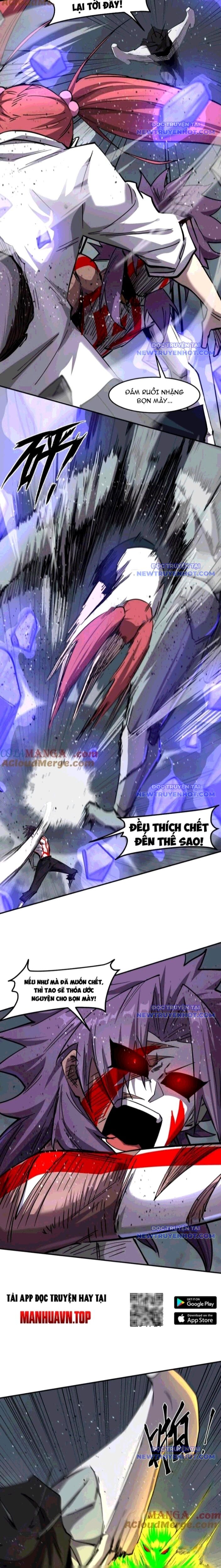 Cương Thi Tiên Sinh Chap 155 - Next Chap 156