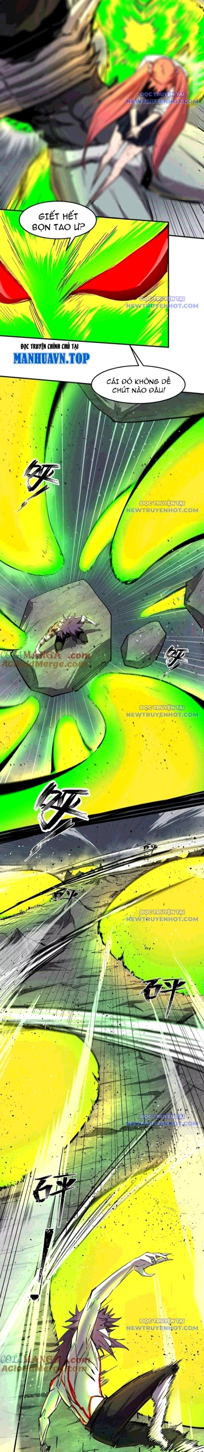 Cương Thi Tiên Sinh Chap 155 - Next Chap 156