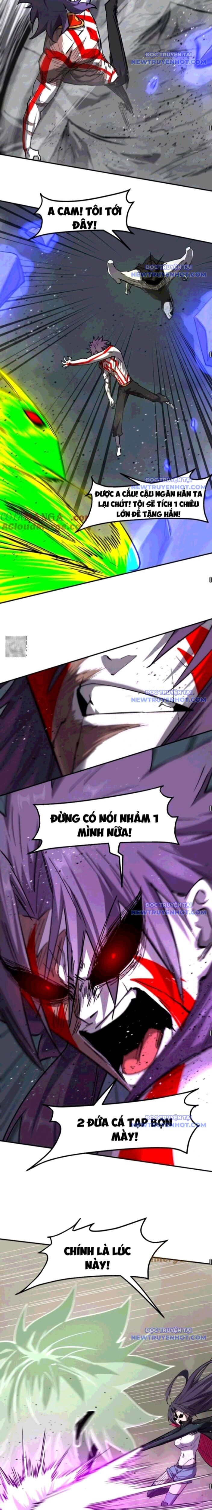 Cương Thi Tiên Sinh Chap 155 - Next Chap 156