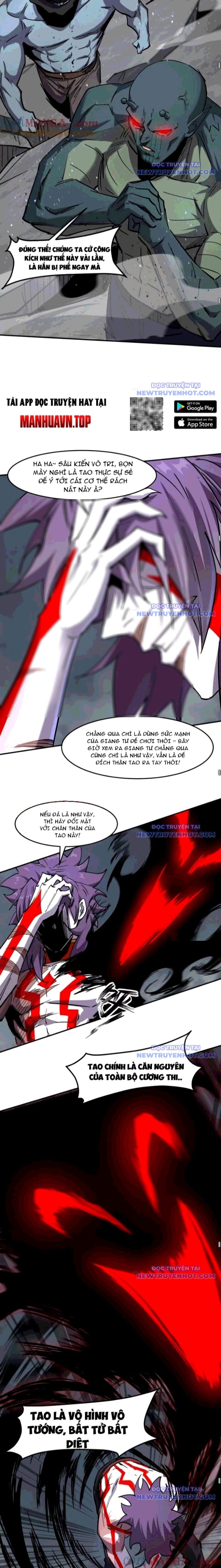 Cương Thi Tiên Sinh Chap 155 - Next Chap 156