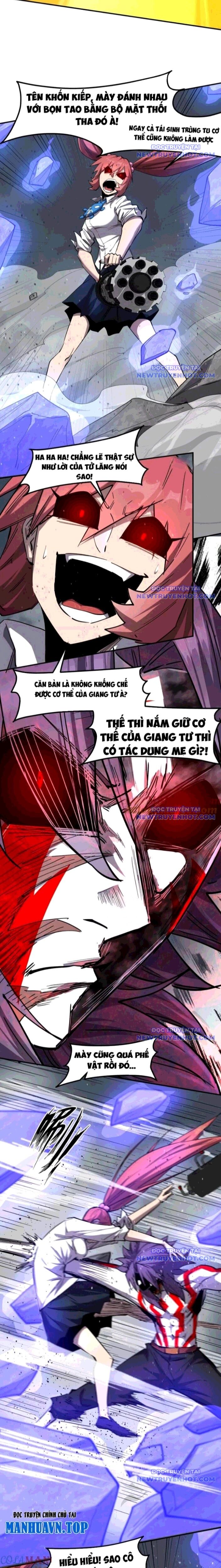 Cương Thi Tiên Sinh Chap 155 - Next Chap 156