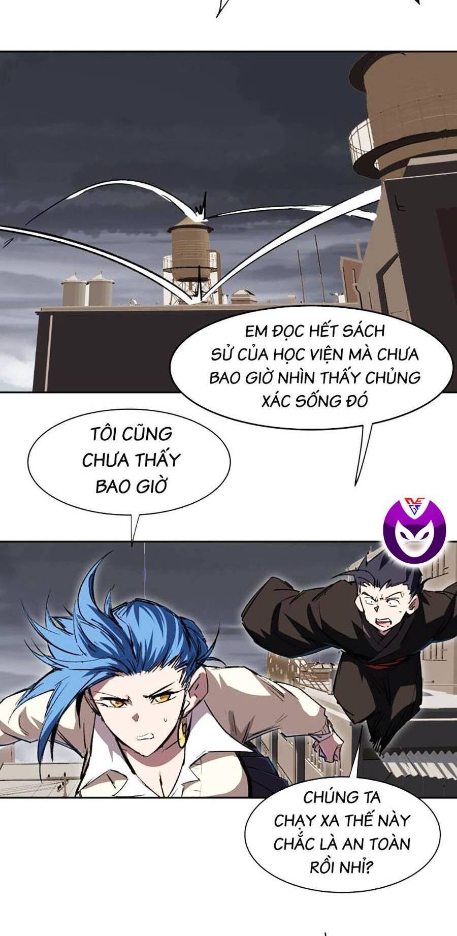 Cương Thi Tiên Sinh Chap 16 - Next Chap 17