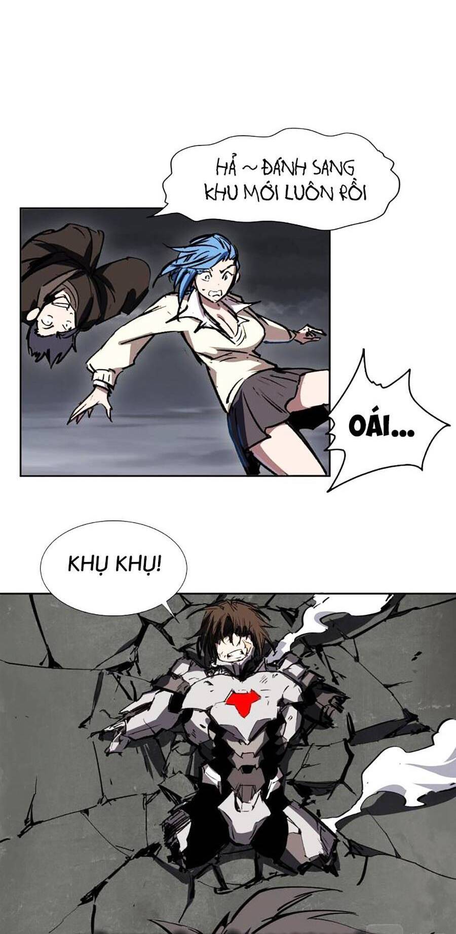 Cương Thi Tiên Sinh Chap 16 - Next Chap 17