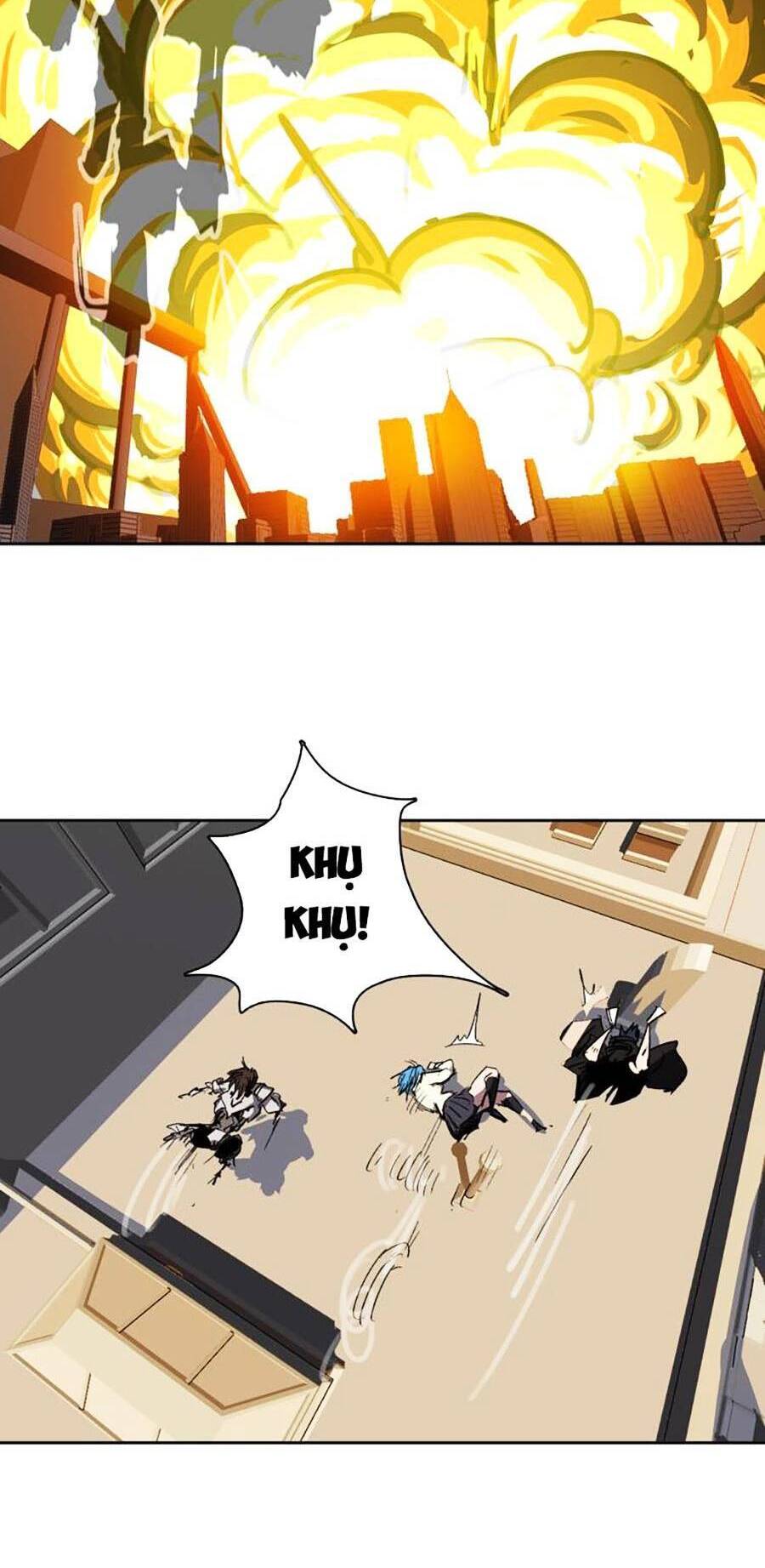 Cương Thi Tiên Sinh Chap 16 - Next Chap 17