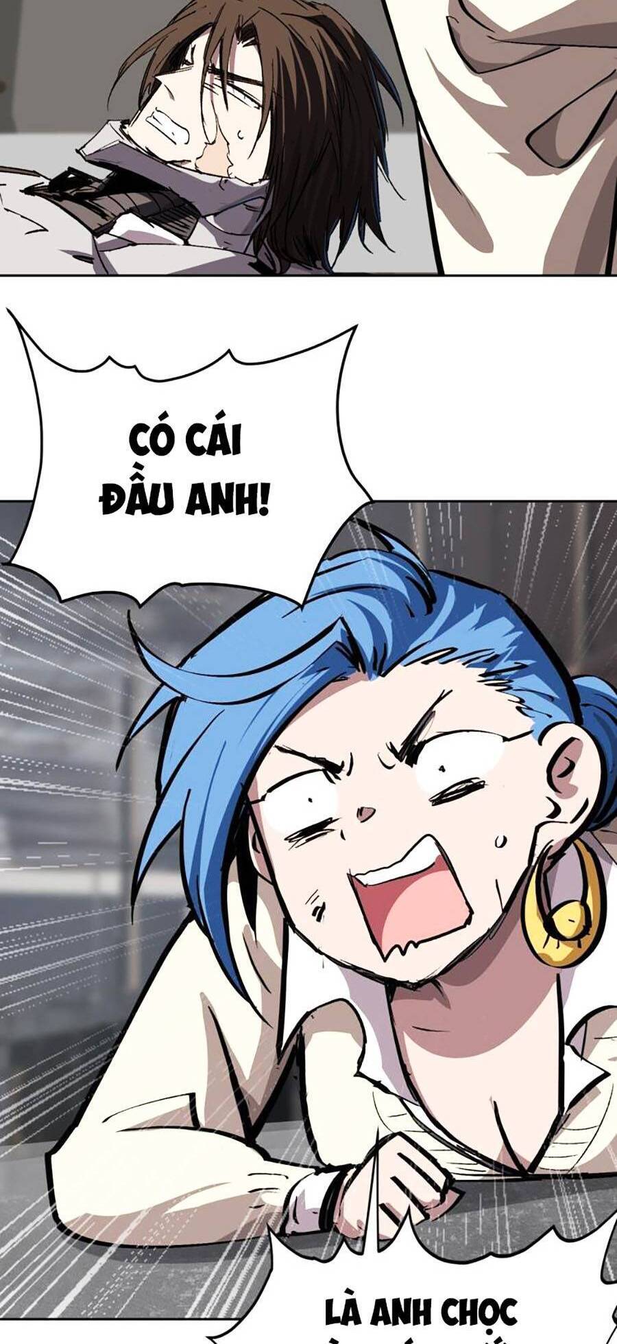 Cương Thi Tiên Sinh Chap 16 - Next Chap 17