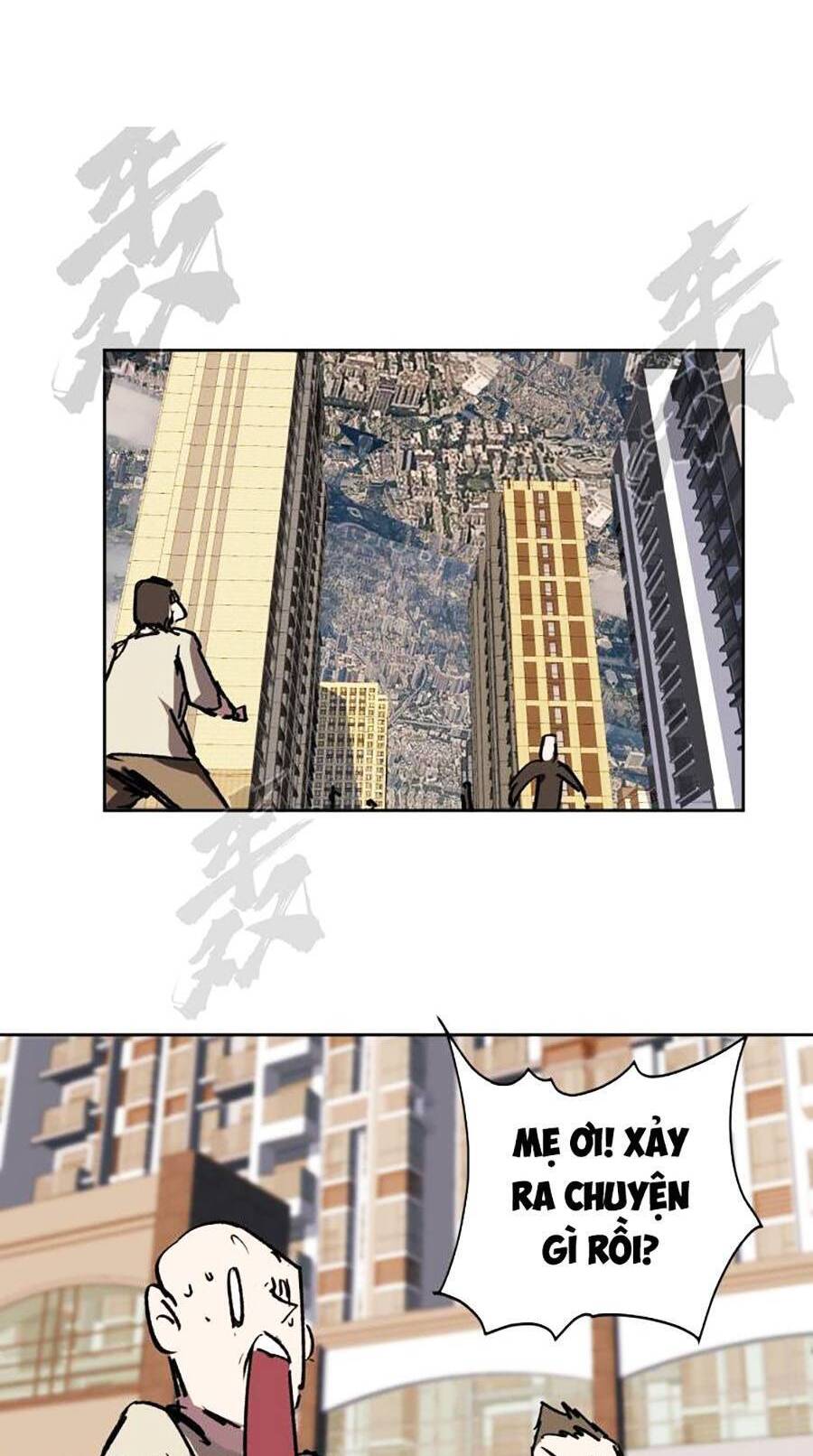 Cương Thi Tiên Sinh Chap 16 - Next Chap 17