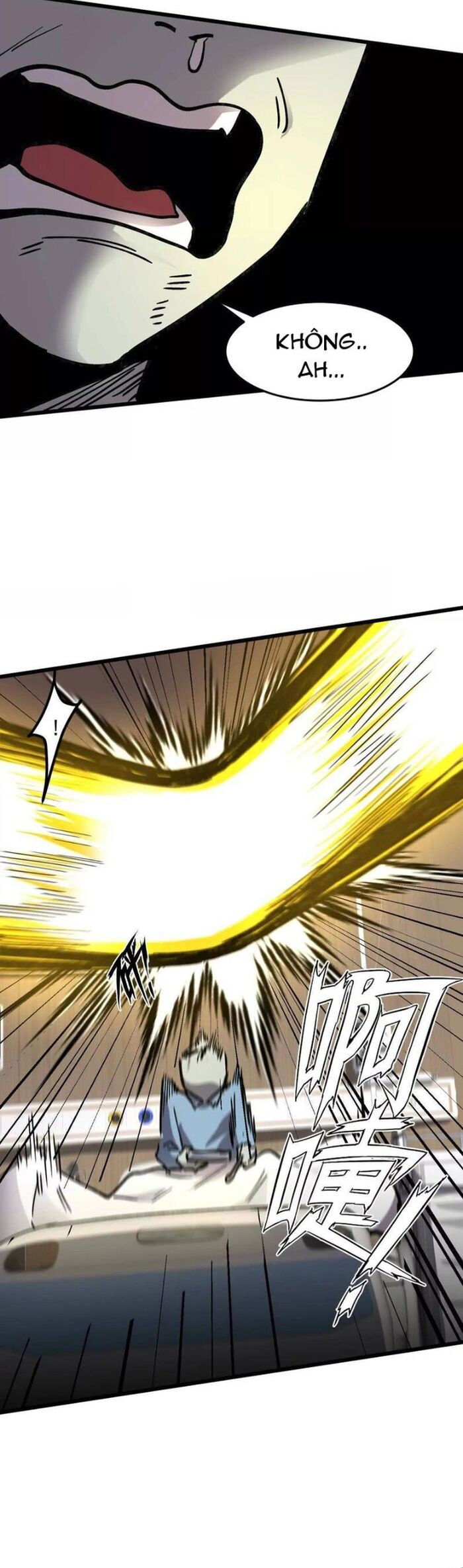Cương Thi Tiên Sinh Chap 160 - Next Chap 161