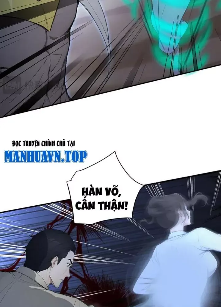 Cương Thi Tiên Sinh Chap 162 - Next Chap 163