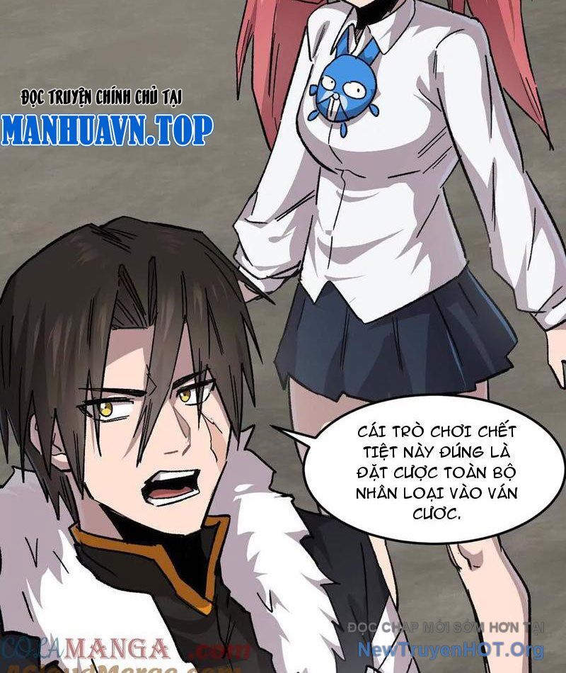 Cương Thi Tiên Sinh Chap 167 - Next Chap 168