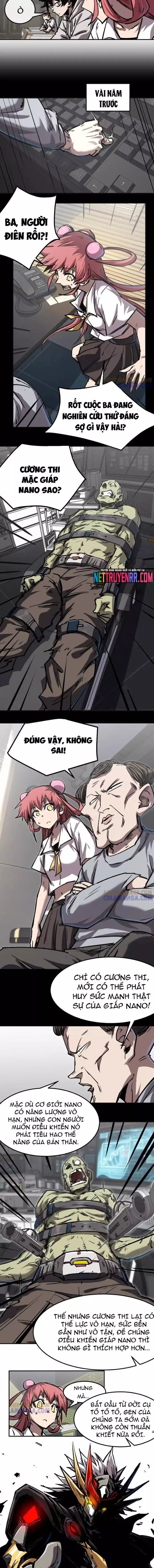 Cương Thi Tiên Sinh Chap 171 - Next Chap 172