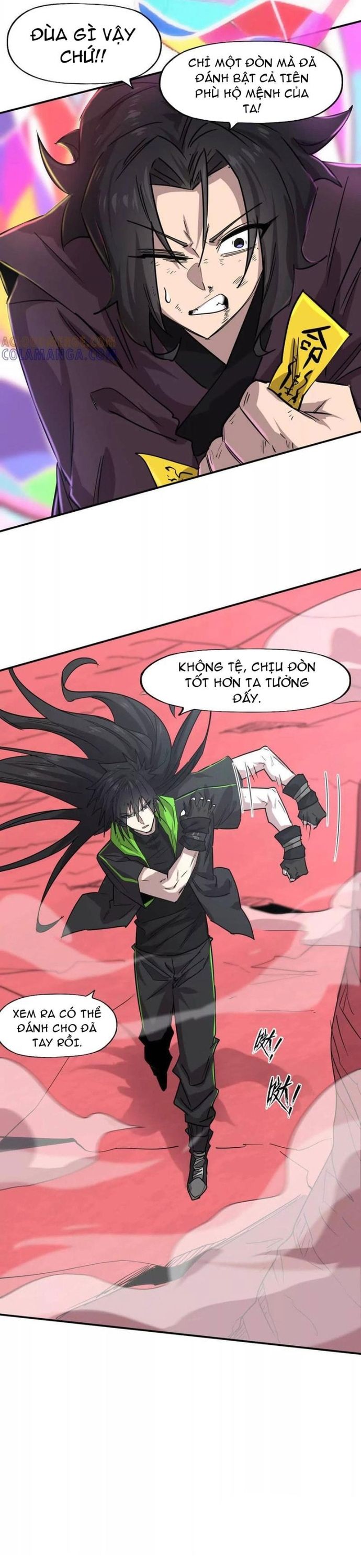 Cương Thi Tiên Sinh Chap 172 - Next Chap 173