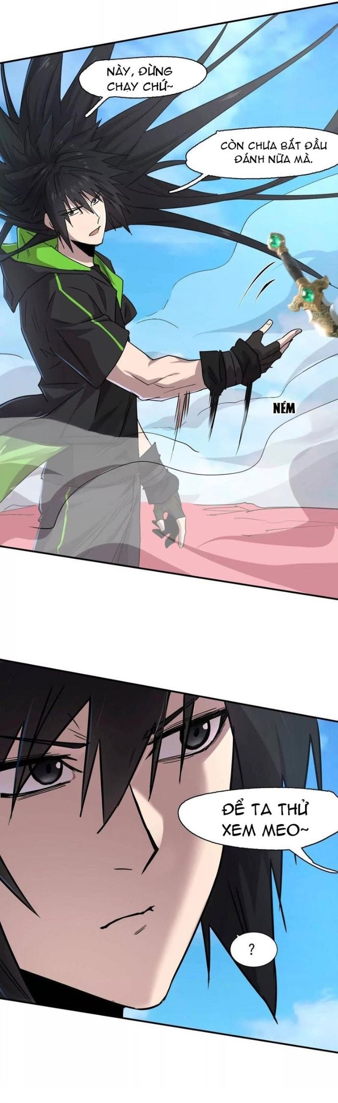 Cương Thi Tiên Sinh Chap 172 - Next Chap 173