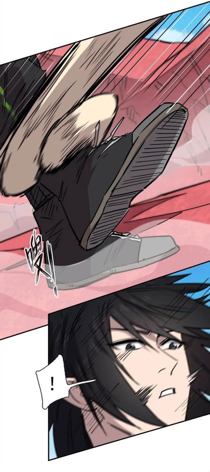Cương Thi Tiên Sinh Chap 172 - Next Chap 173