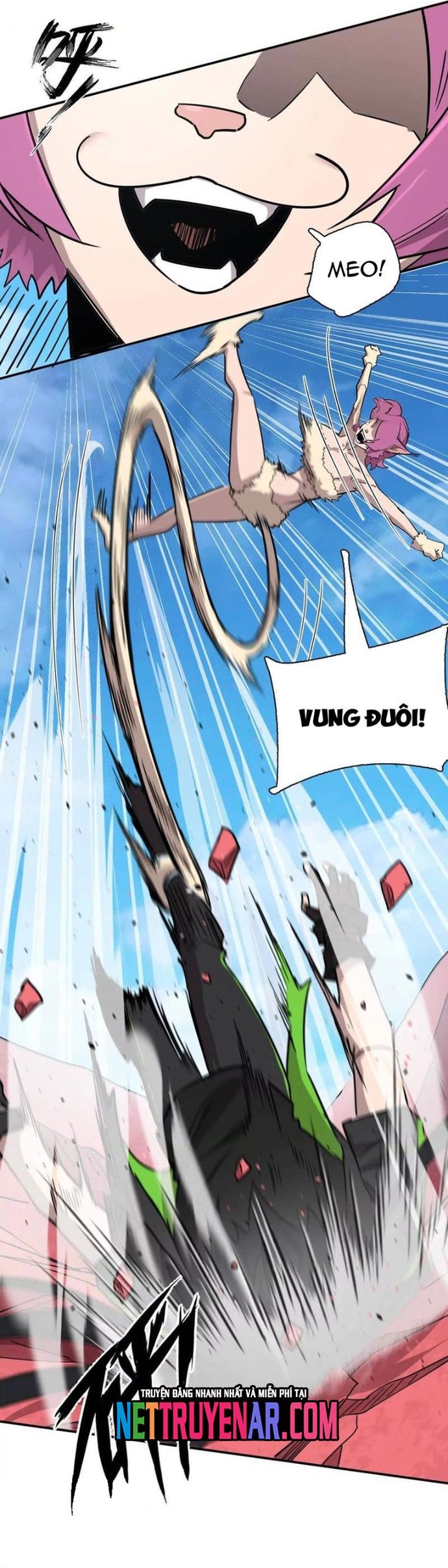 Cương Thi Tiên Sinh Chap 172 - Next Chap 173