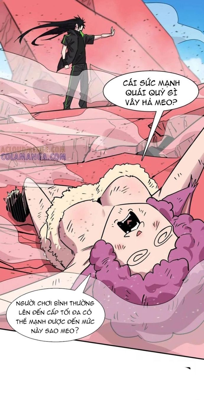 Cương Thi Tiên Sinh Chap 172 - Next Chap 173