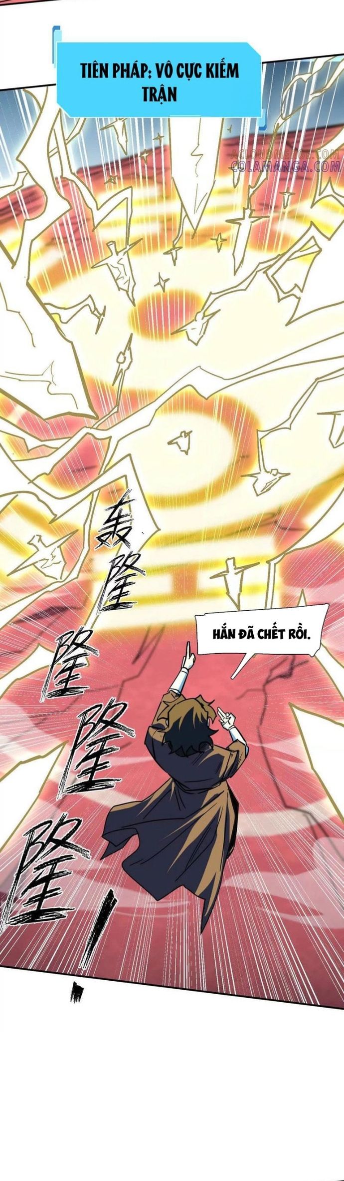 Cương Thi Tiên Sinh Chap 172 - Next Chap 173