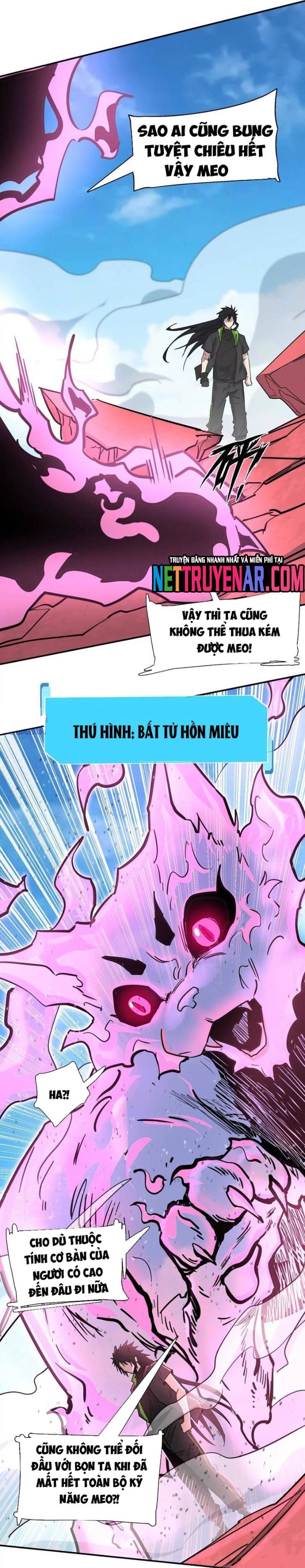 Cương Thi Tiên Sinh Chap 172 - Next Chap 173