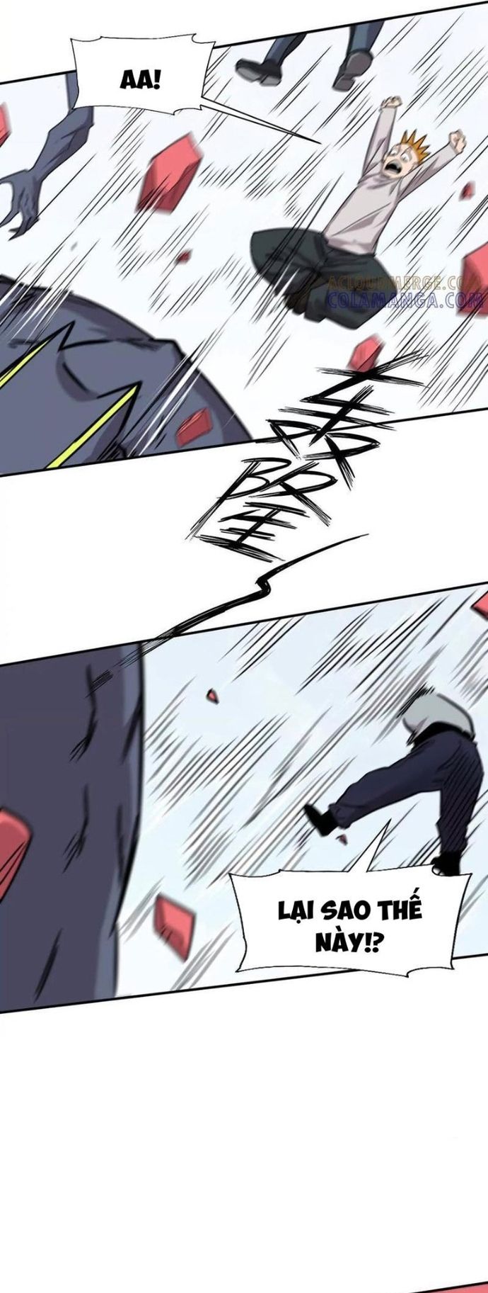 Cương Thi Tiên Sinh Chap 172 - Next Chap 173