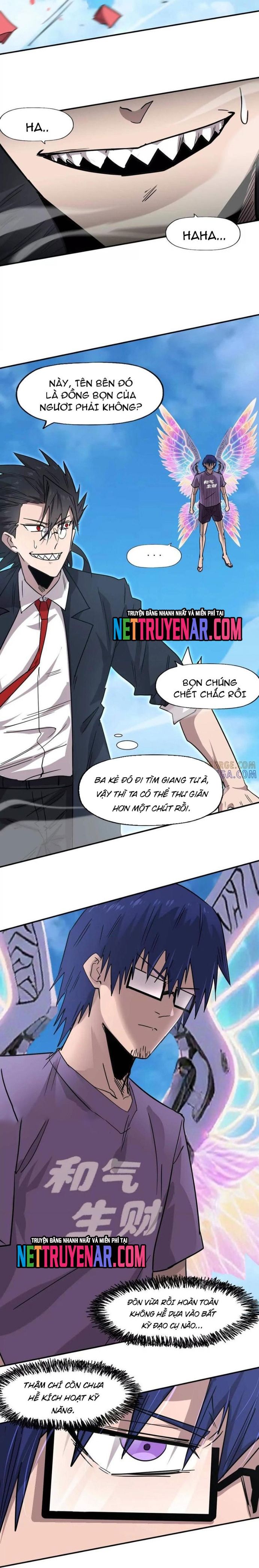 Cương Thi Tiên Sinh Chap 172 - Next Chap 173