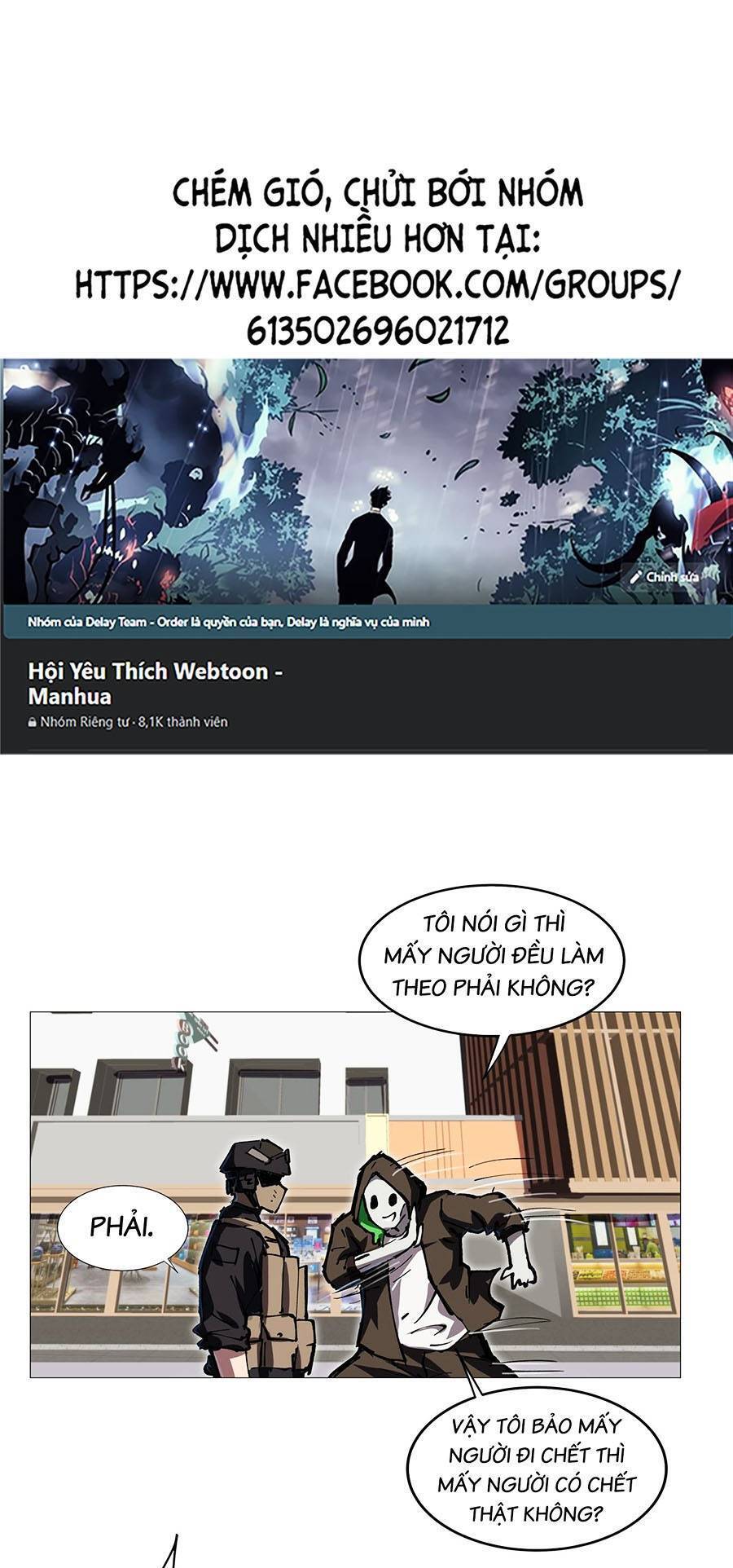 Cương Thi Tiên Sinh Chap 18 - Next Chap 19